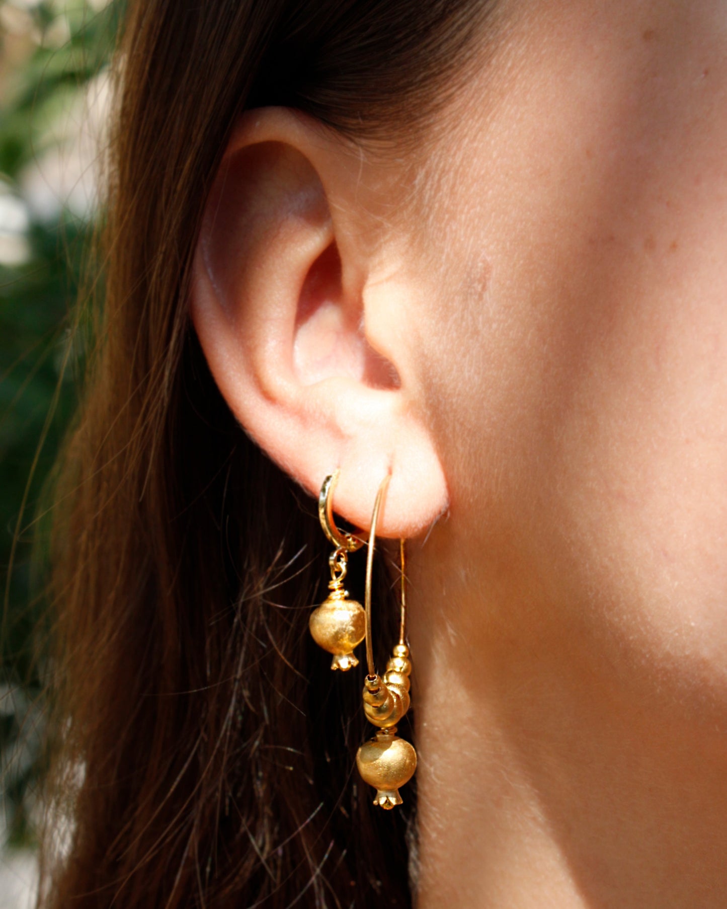Pendientes Granada