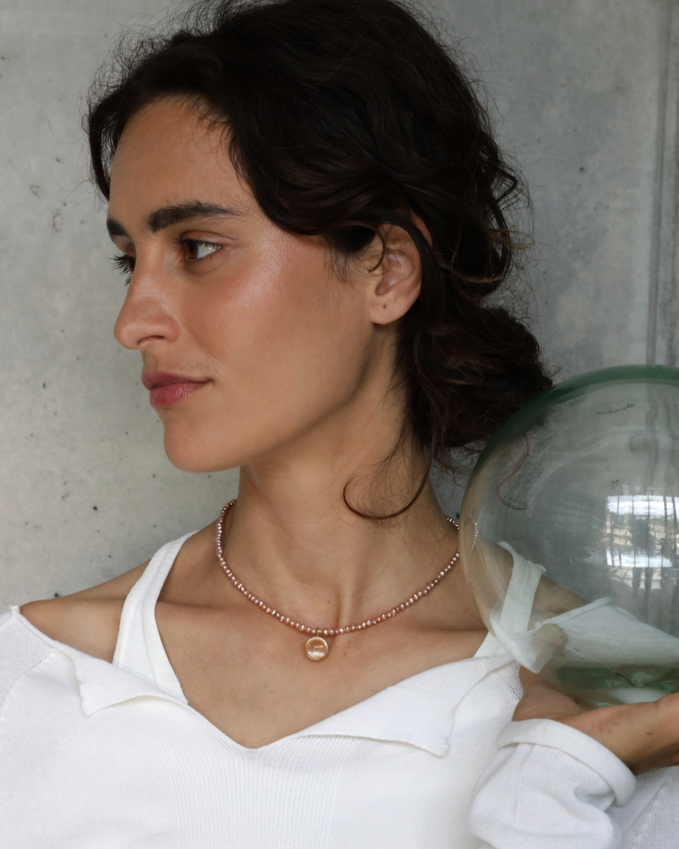 Collar Malva
