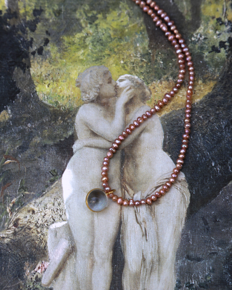 Collar Malva