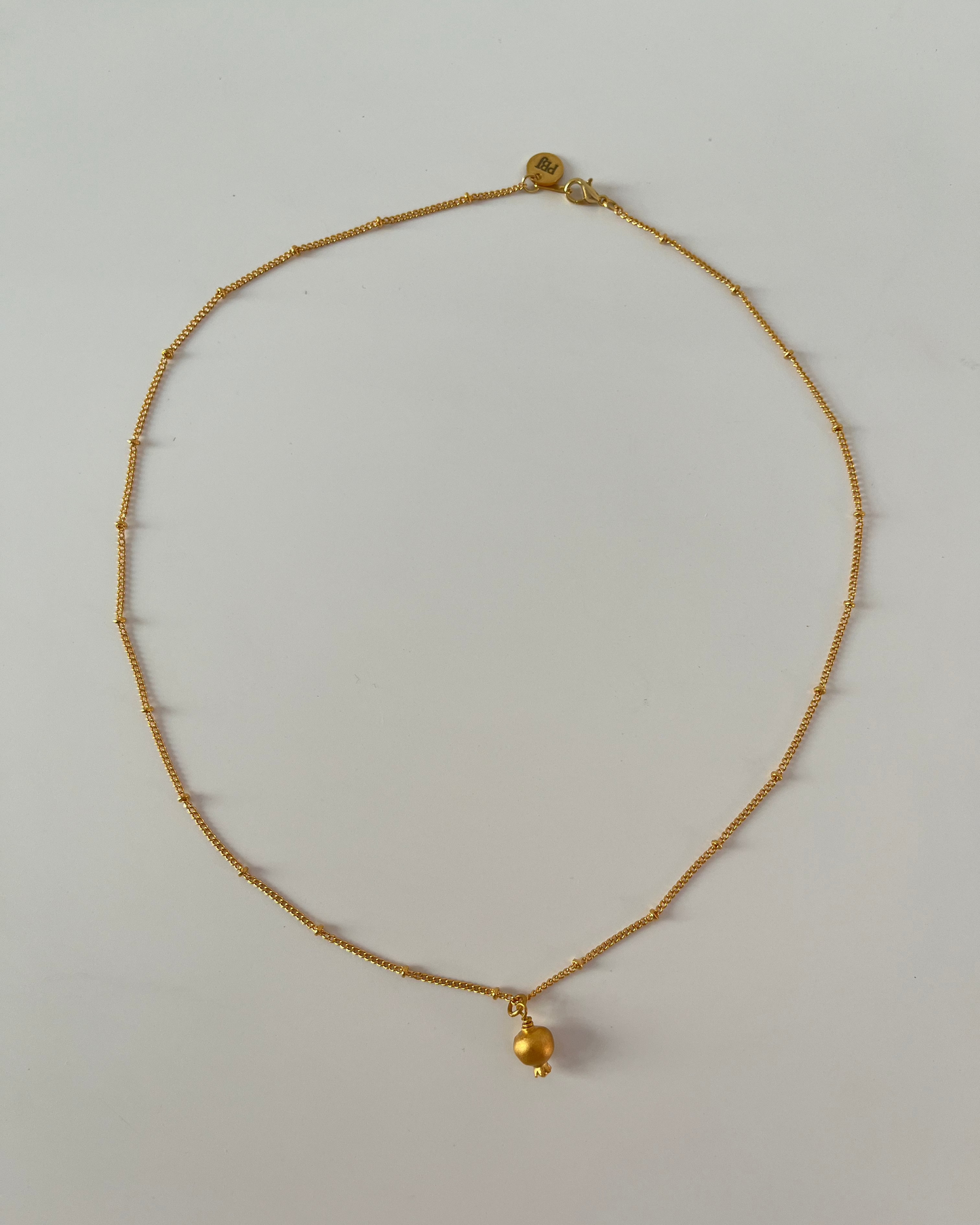 Collar Granada cadena