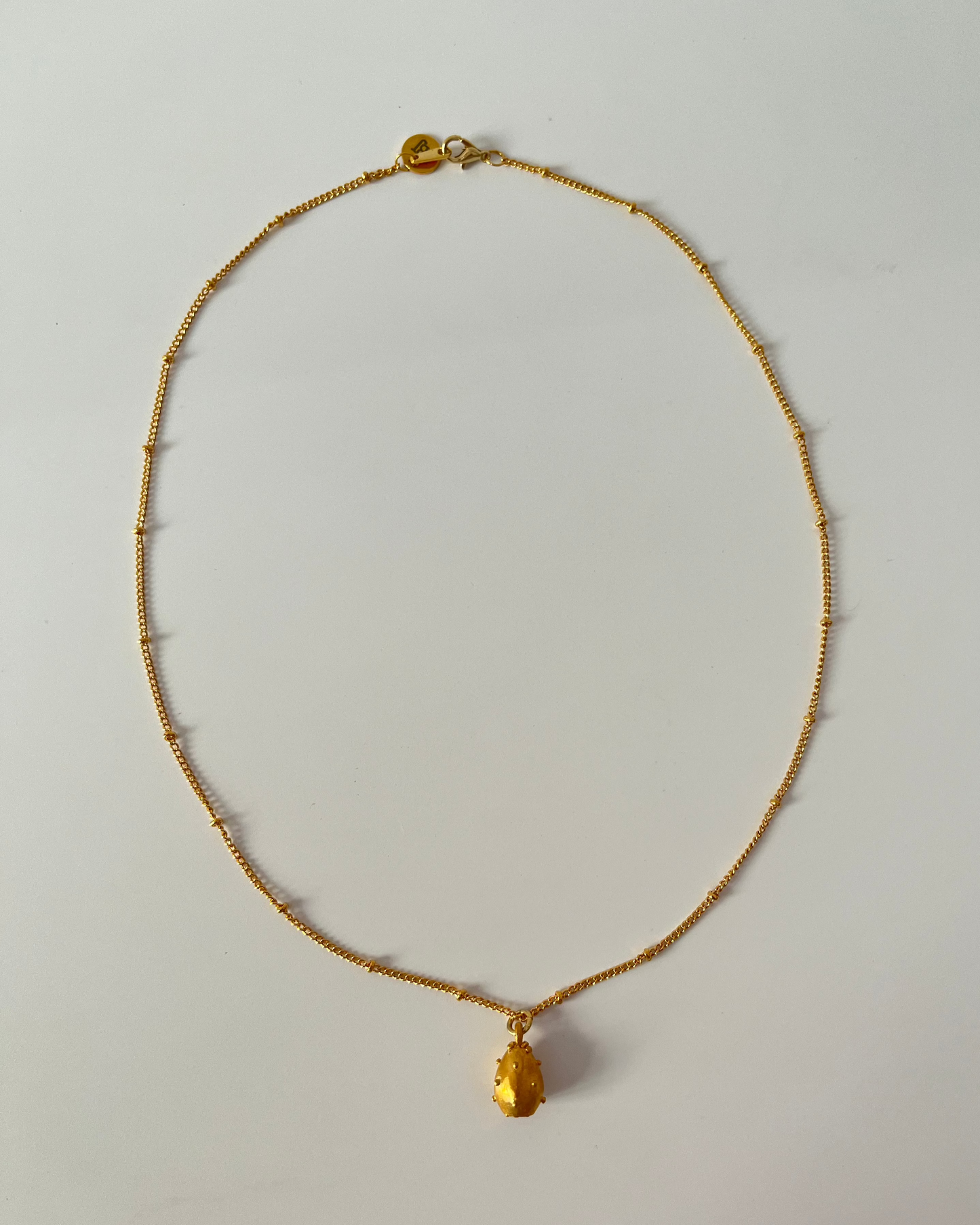 Collar Figa de Moro Cadena