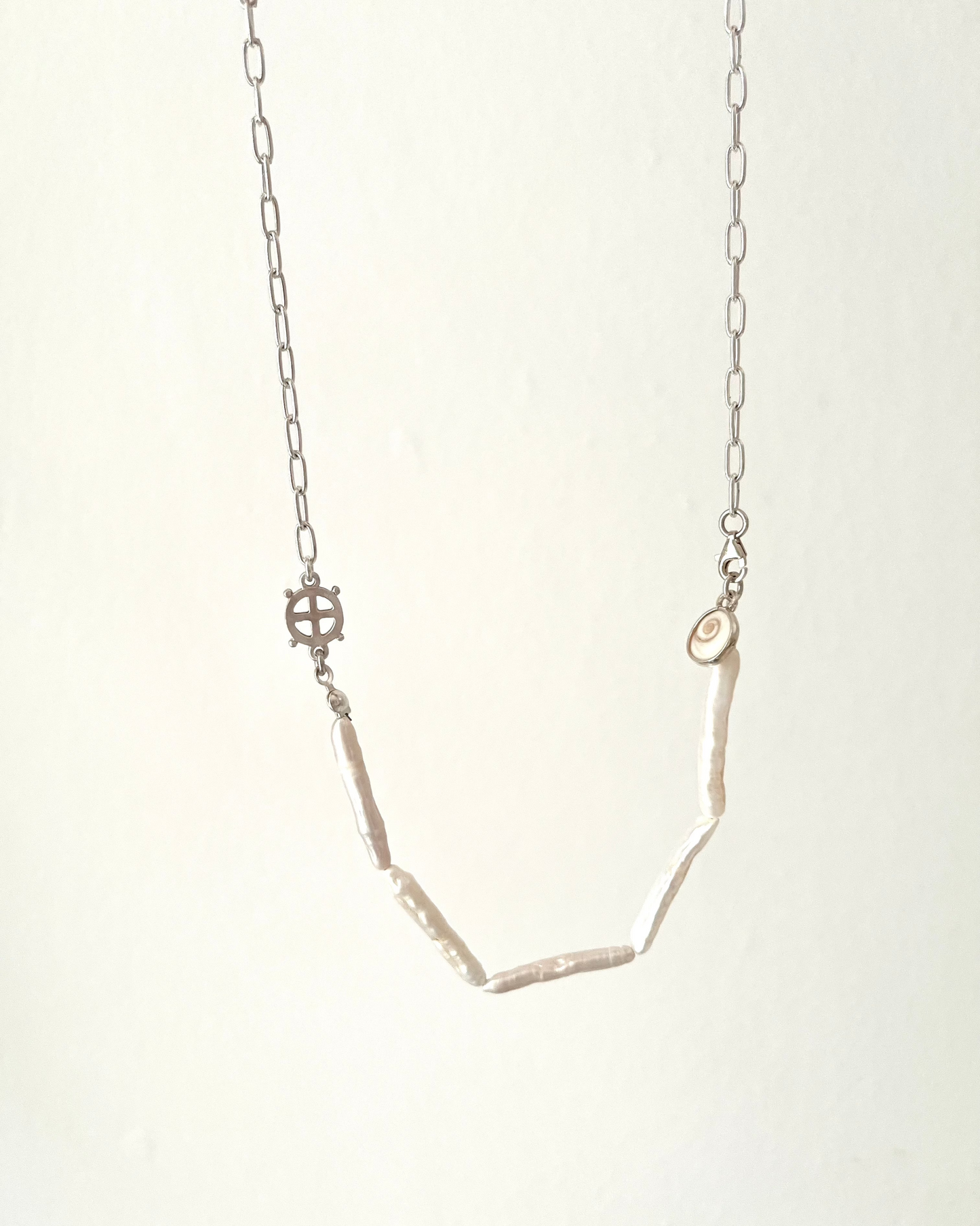 Collar Blanca