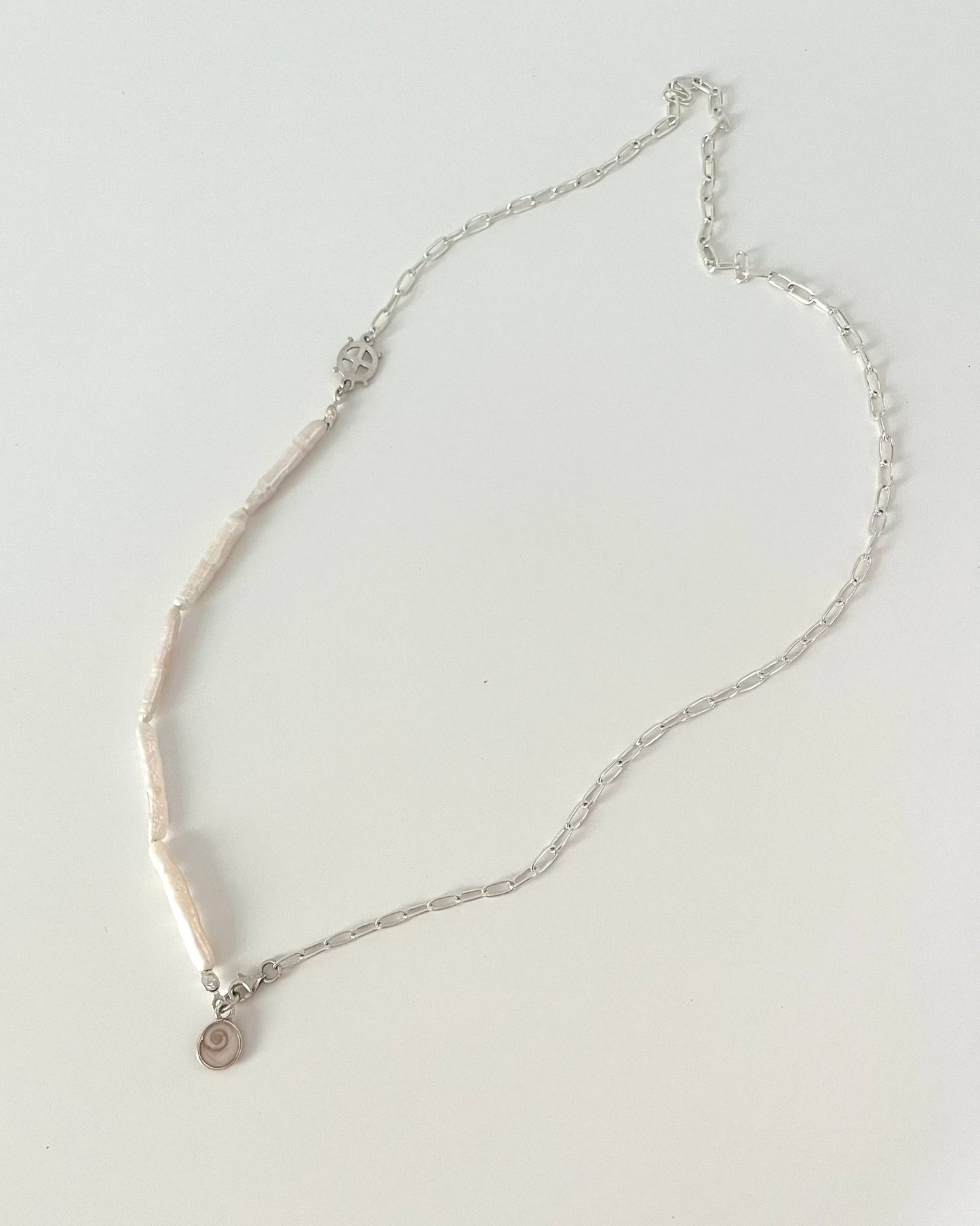 Collar Blanca
