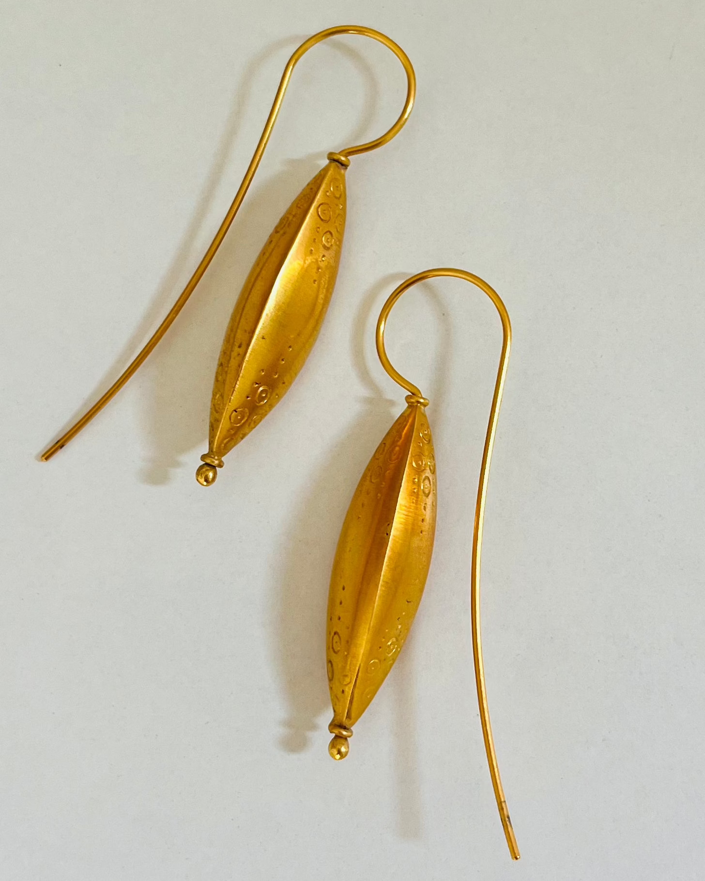 Pendientes Vaina