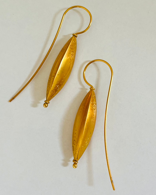 Pendientes Vaina