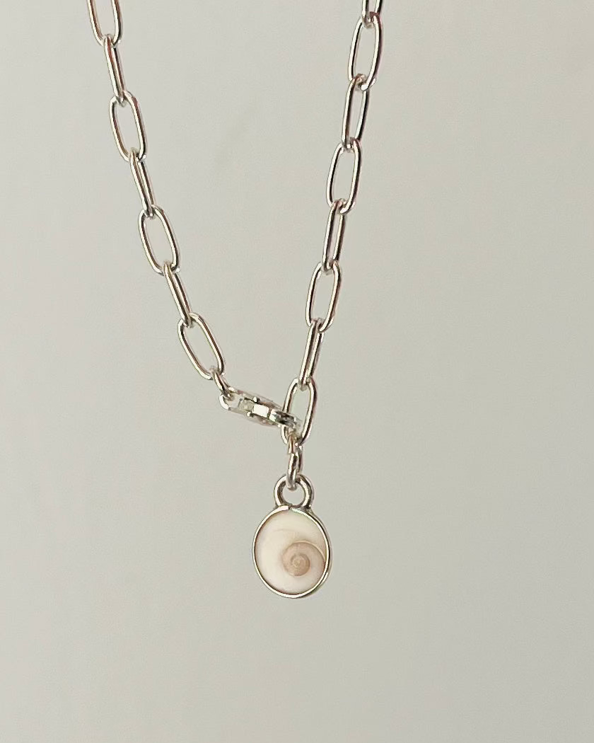 Pulsera Plata Santa Lucía