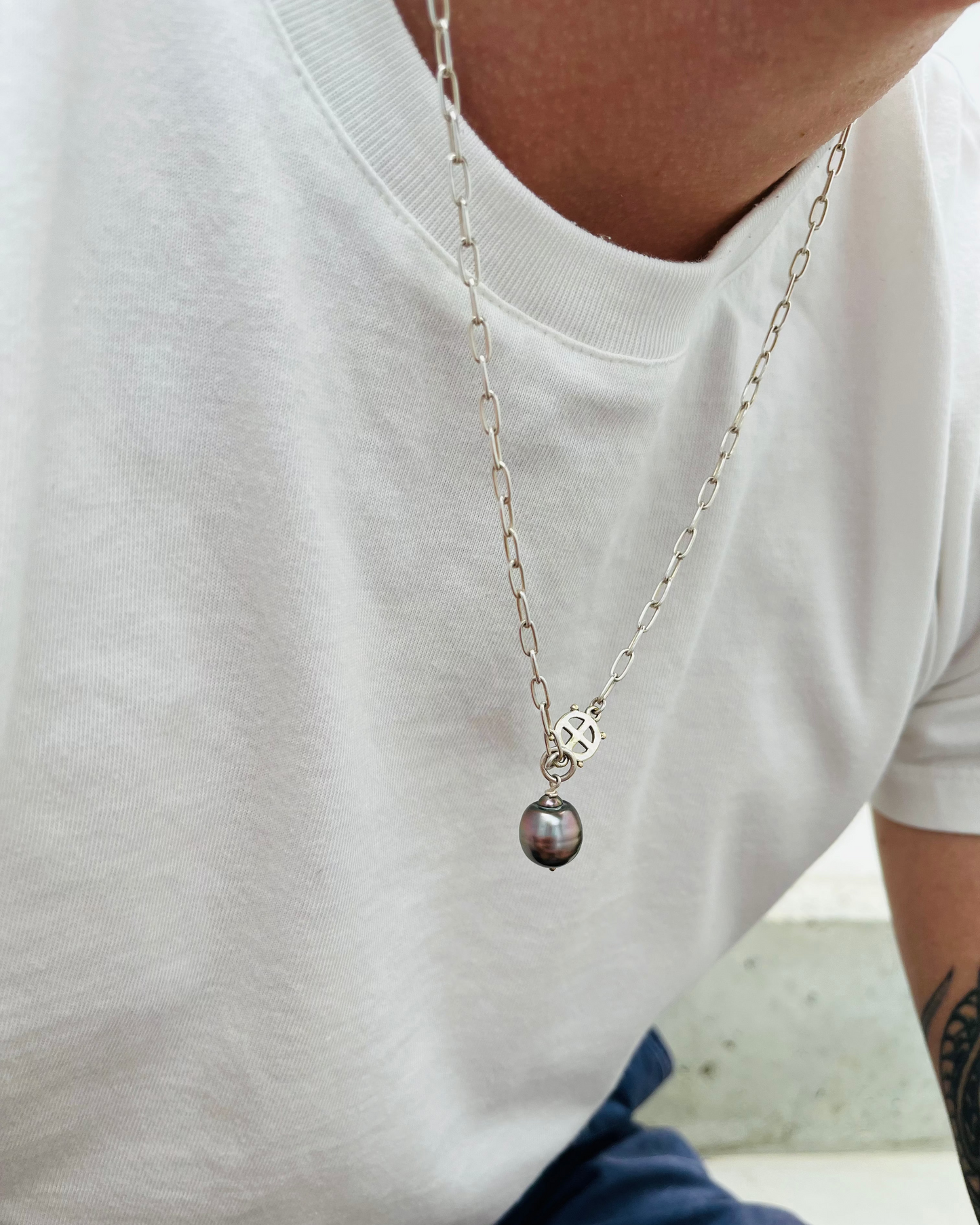 Collar Tahití