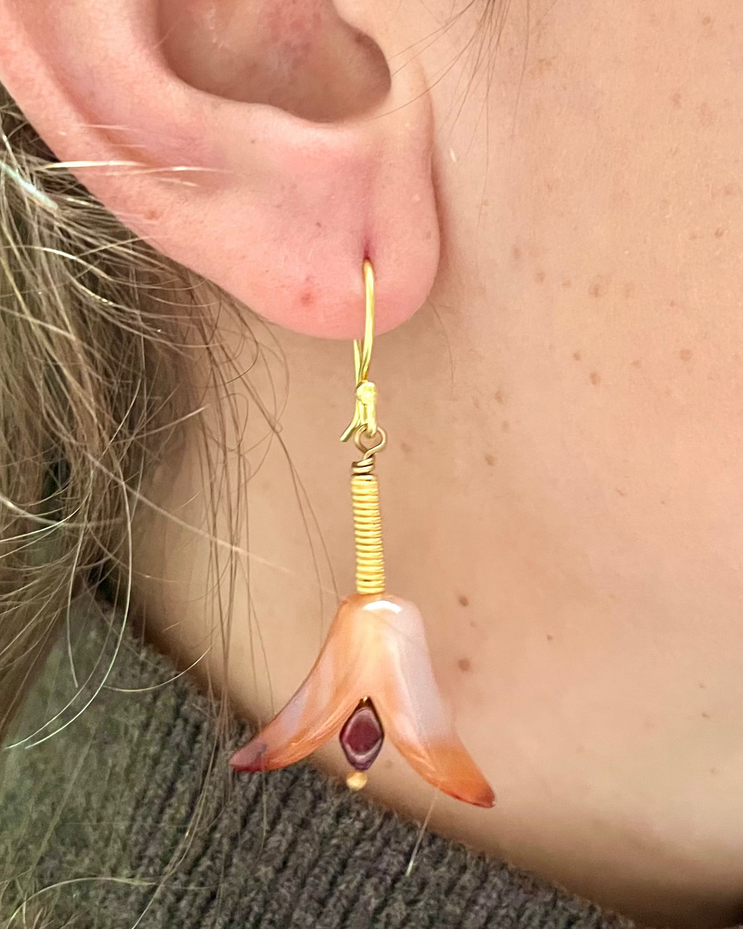 Pendientes Cornelia