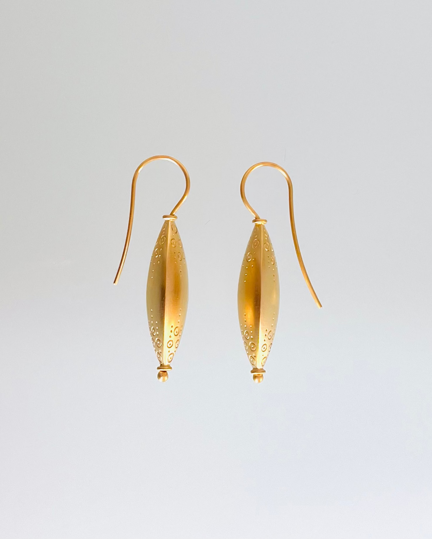 Pendientes Vaina