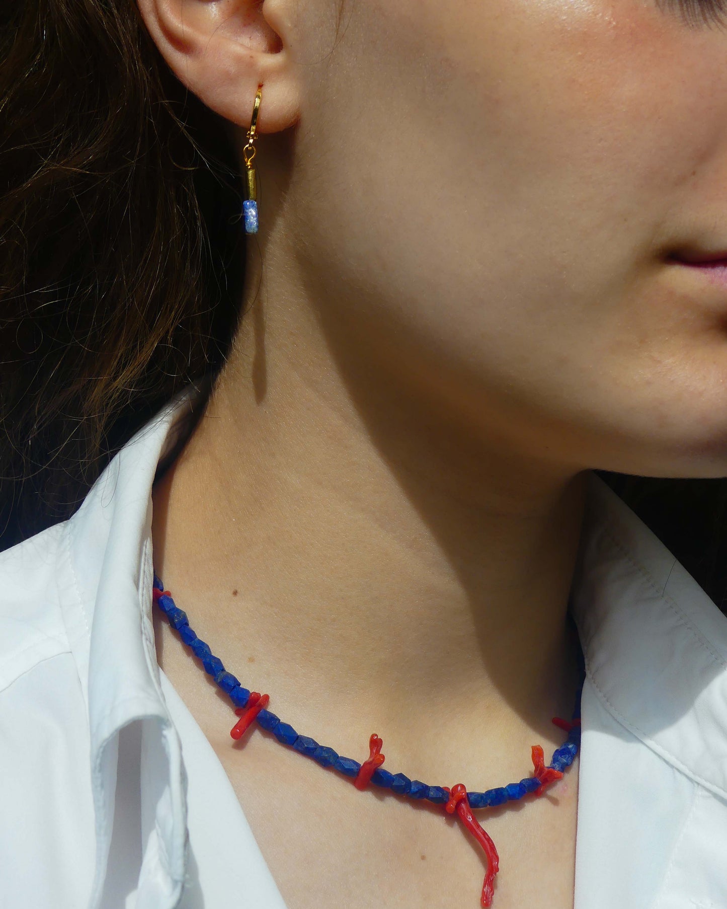 Pendientes Creta