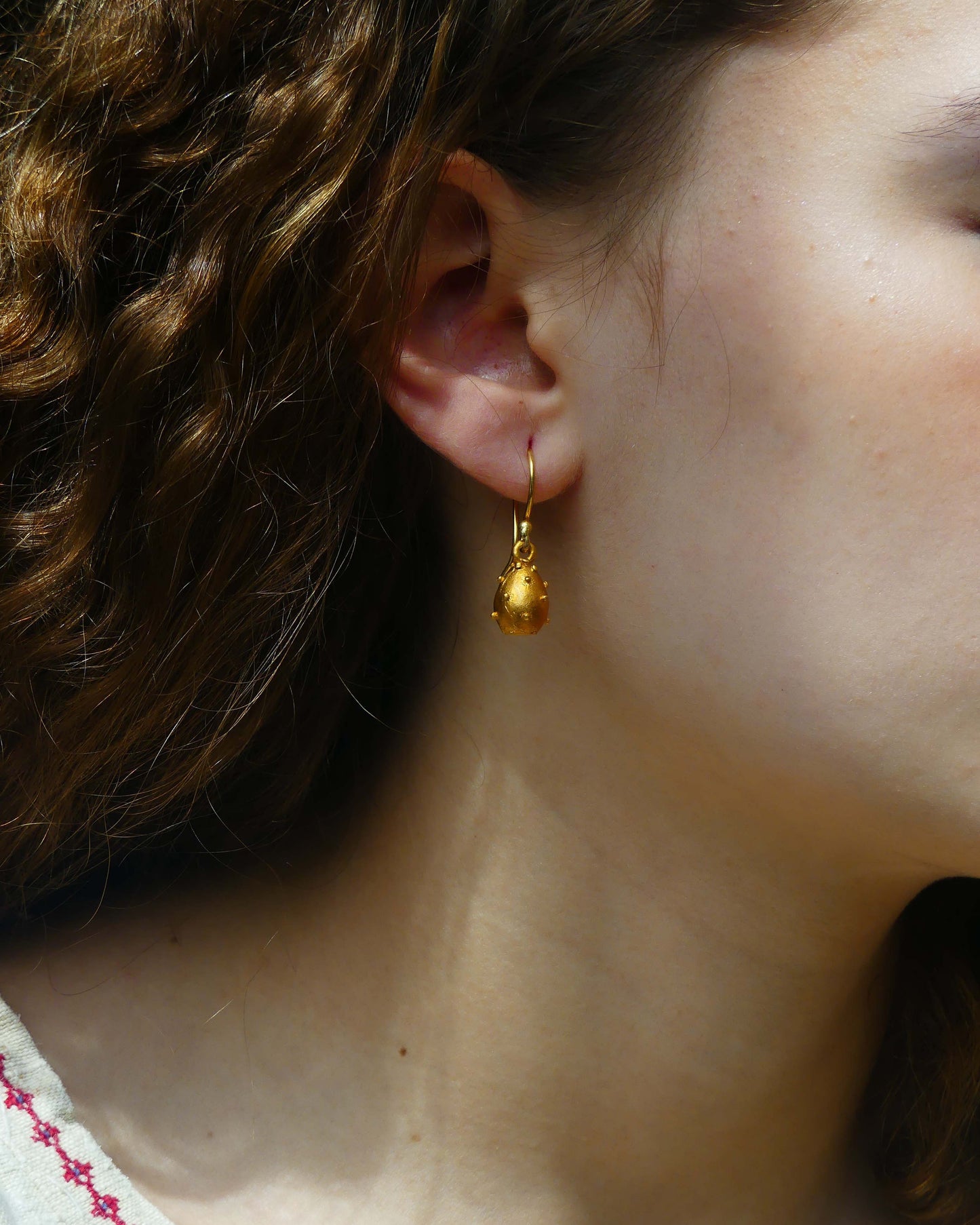 Pendientes Figa de Moro