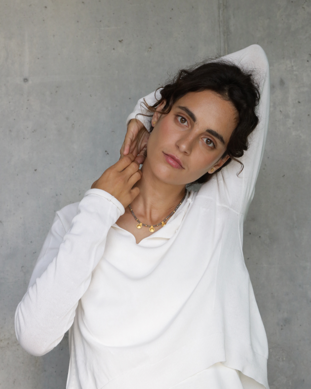 Collar Petra III