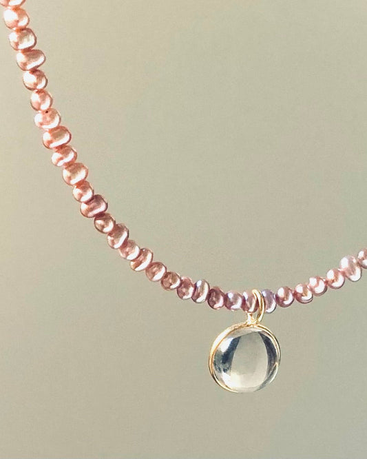 Collar Malva