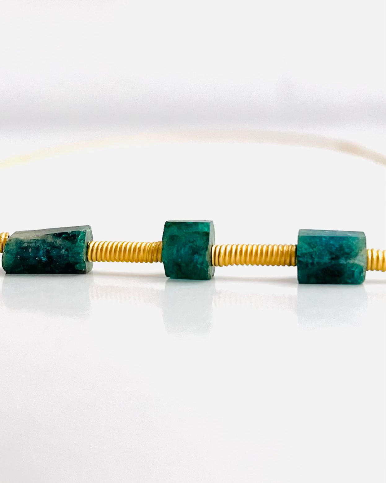 Collar Esmeralda