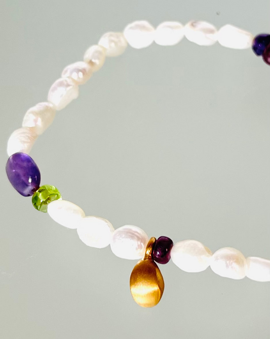 Pulsera Perlas