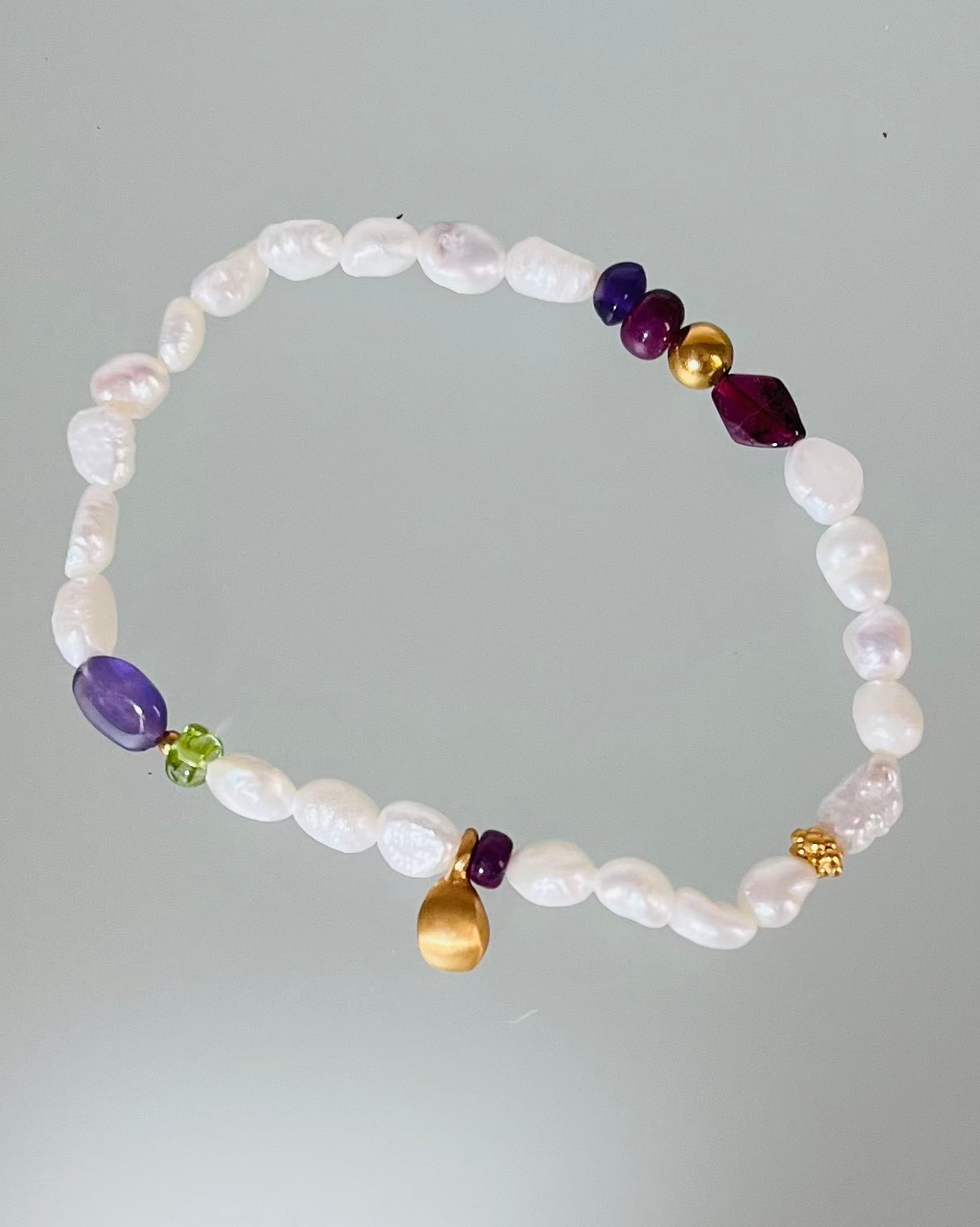 Pulsera Perlas