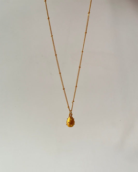 Collar Figa de Moro Cadena
