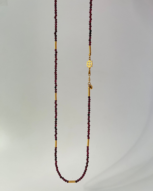 Collar Esmirna Doble