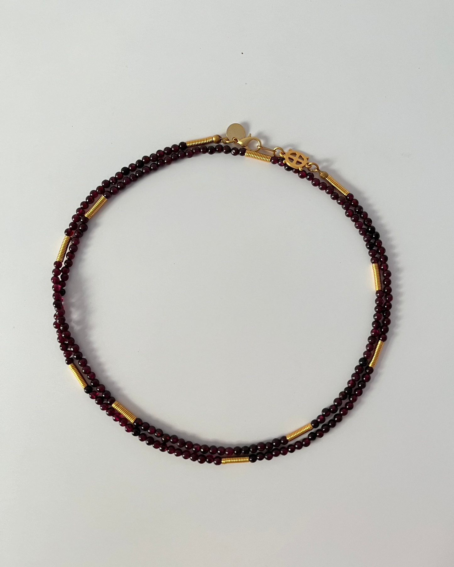 Collar Esmirna Doble