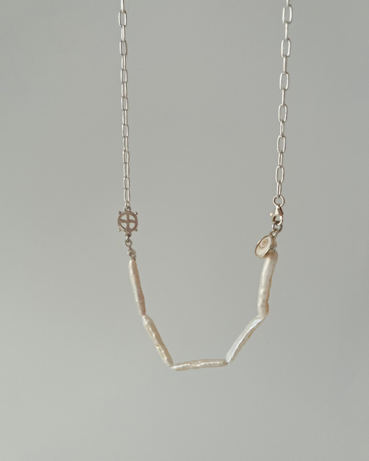 Collar Blanca