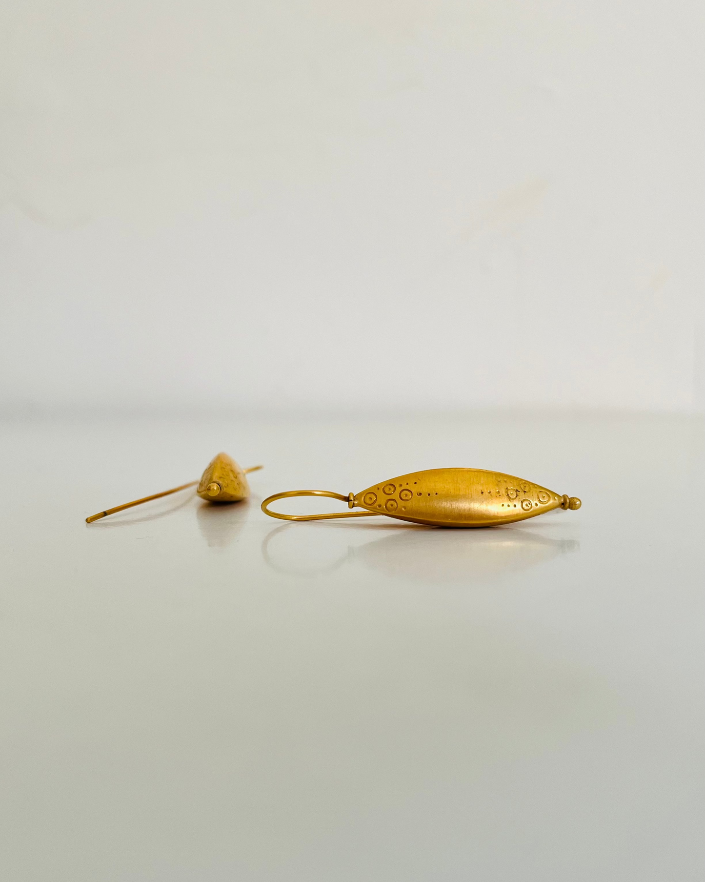 Pendientes Vaina