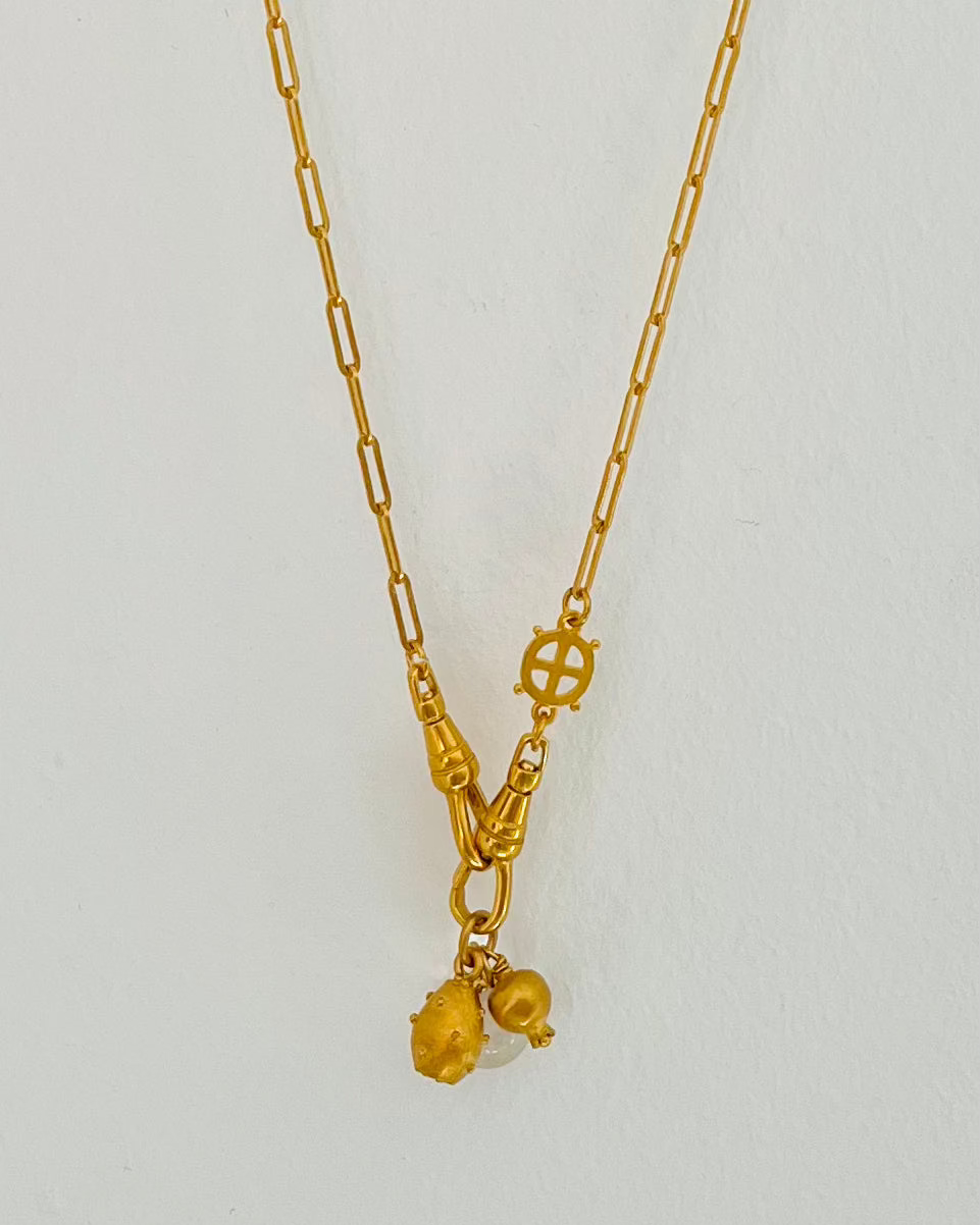 Collar Abuela Leonor largo