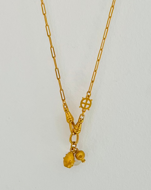 Collar Abuela Leonor largo