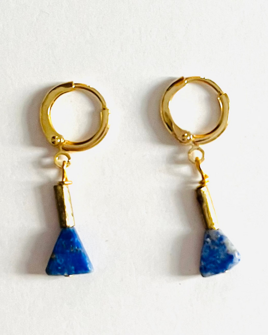 Pendientes Creta