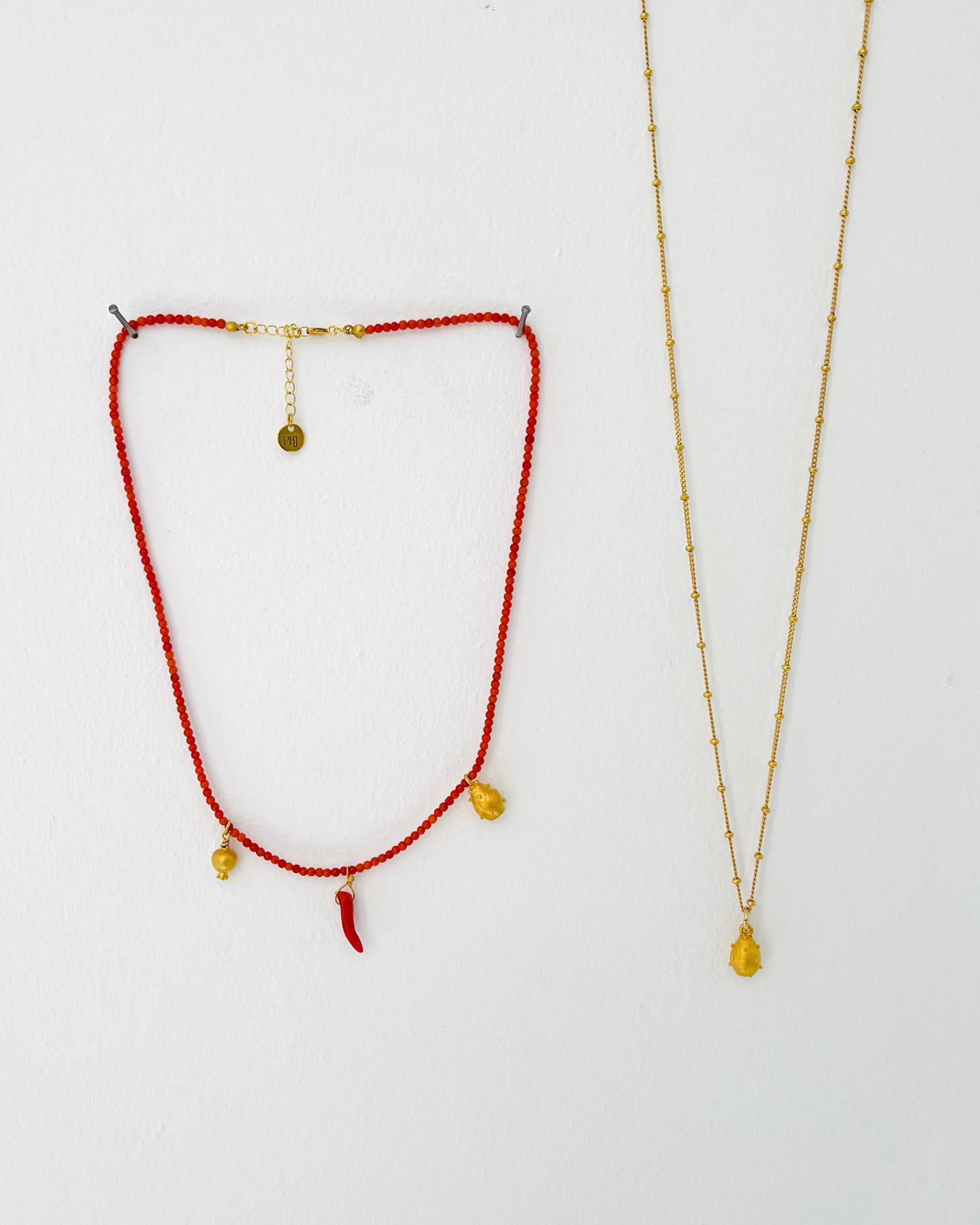 Collar Figa de Moro Cadena