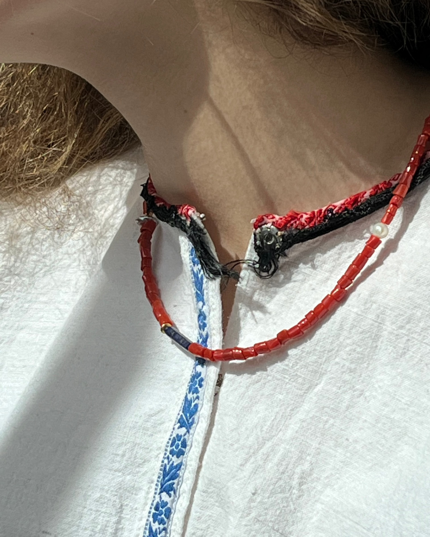 Collar Isla II