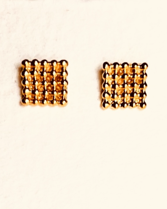 Pendientes Etrusca