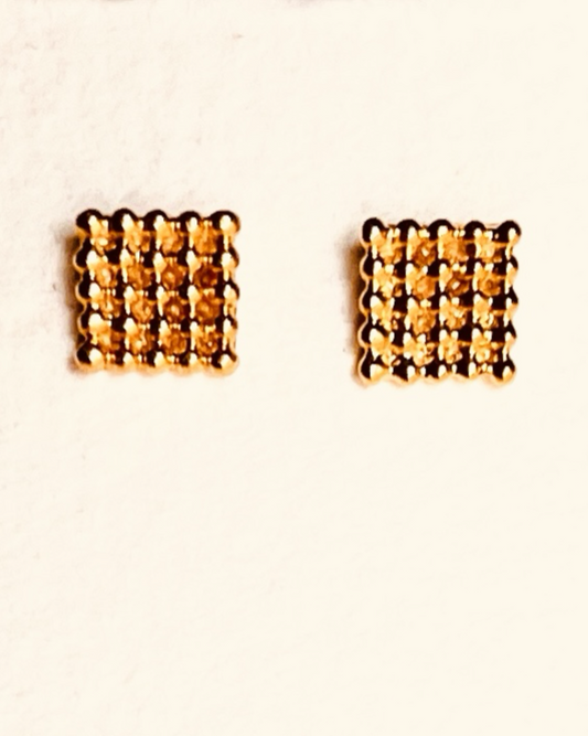 Pendientes Etrusca