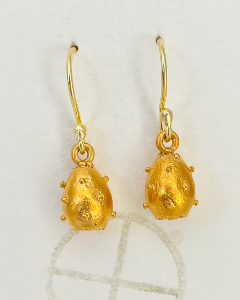 Pendientes Figa de Moro