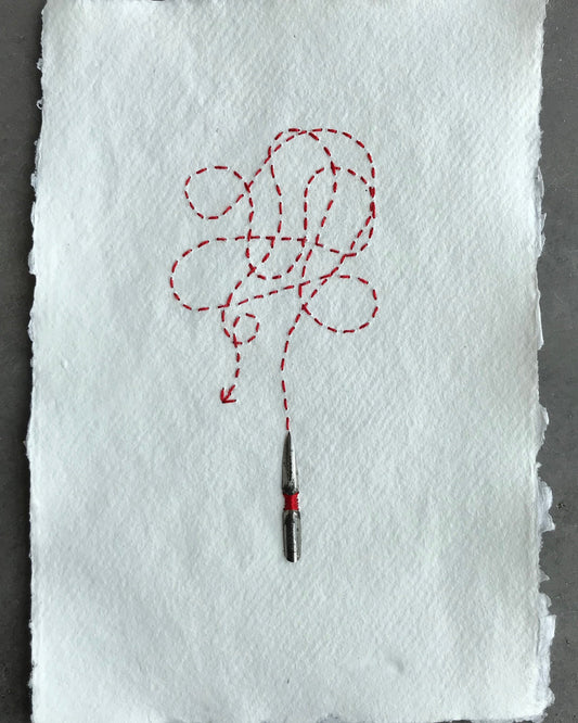 La Escritora