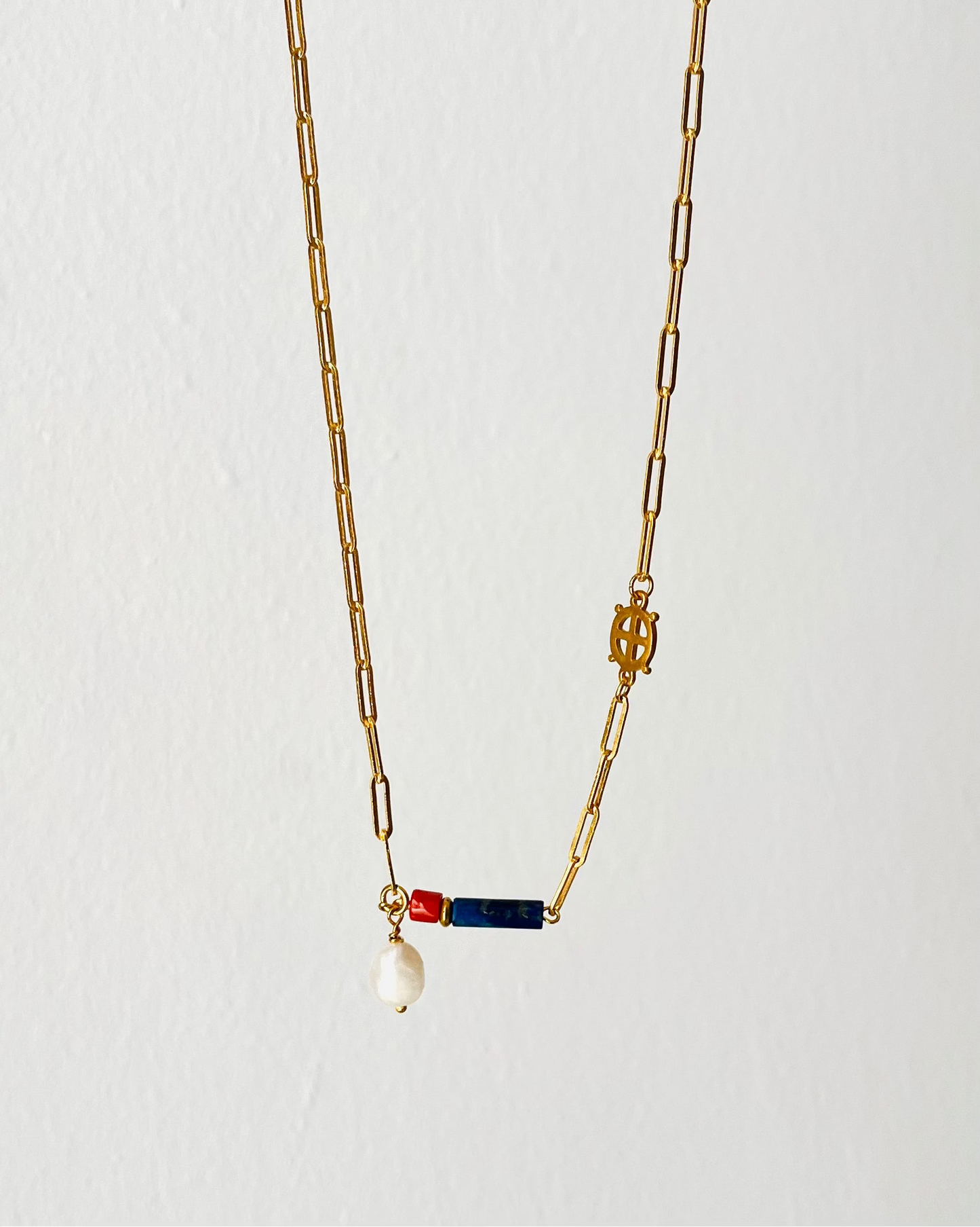 Collar Gracia con Perla