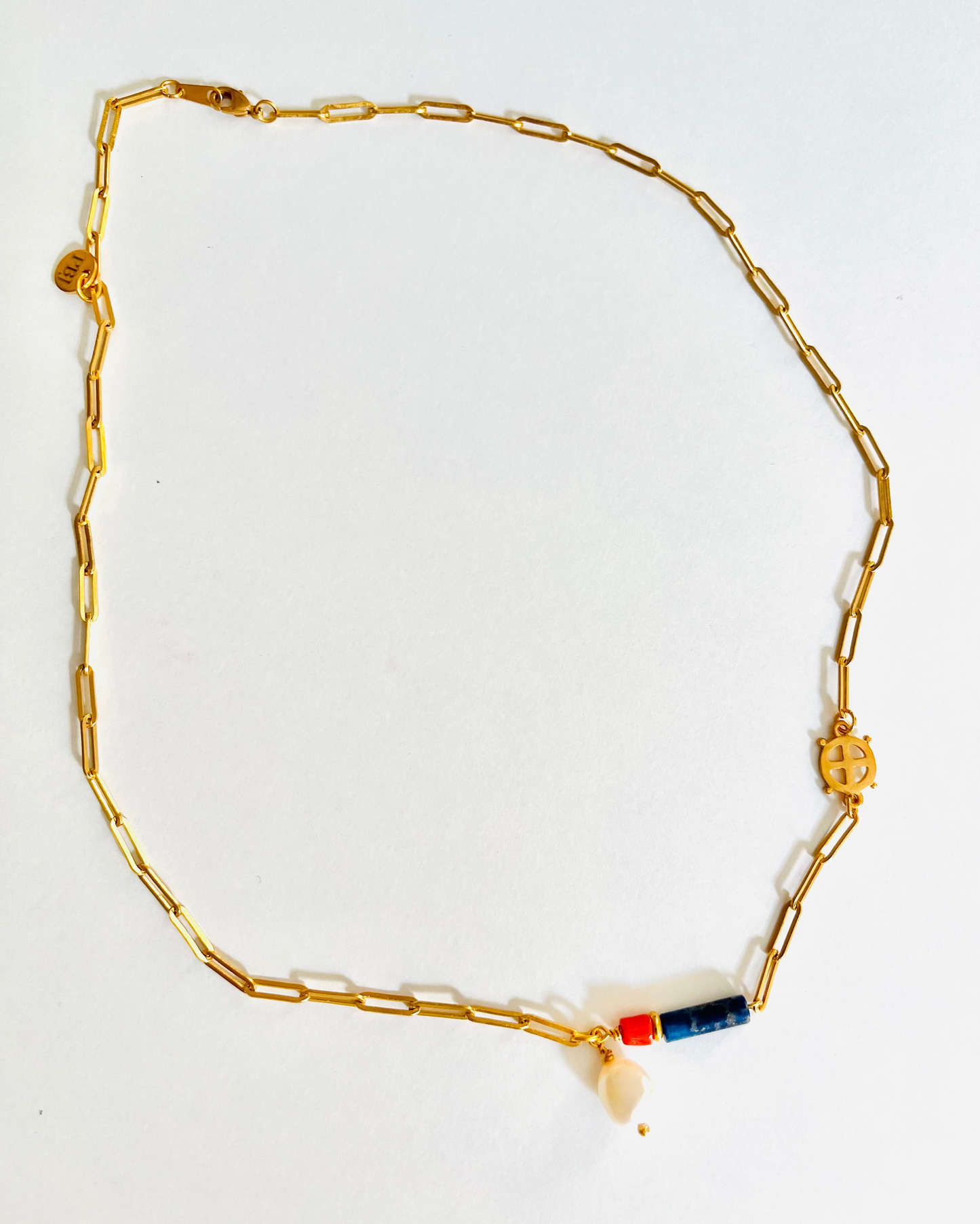 Collar Gracia con Perla