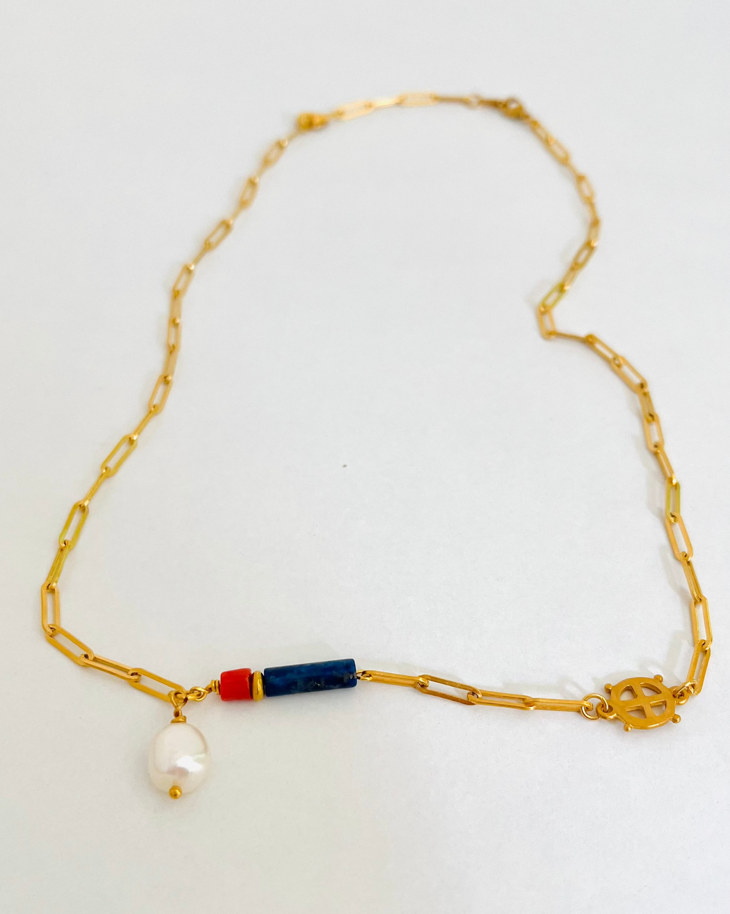 Collar Gracia con Perla