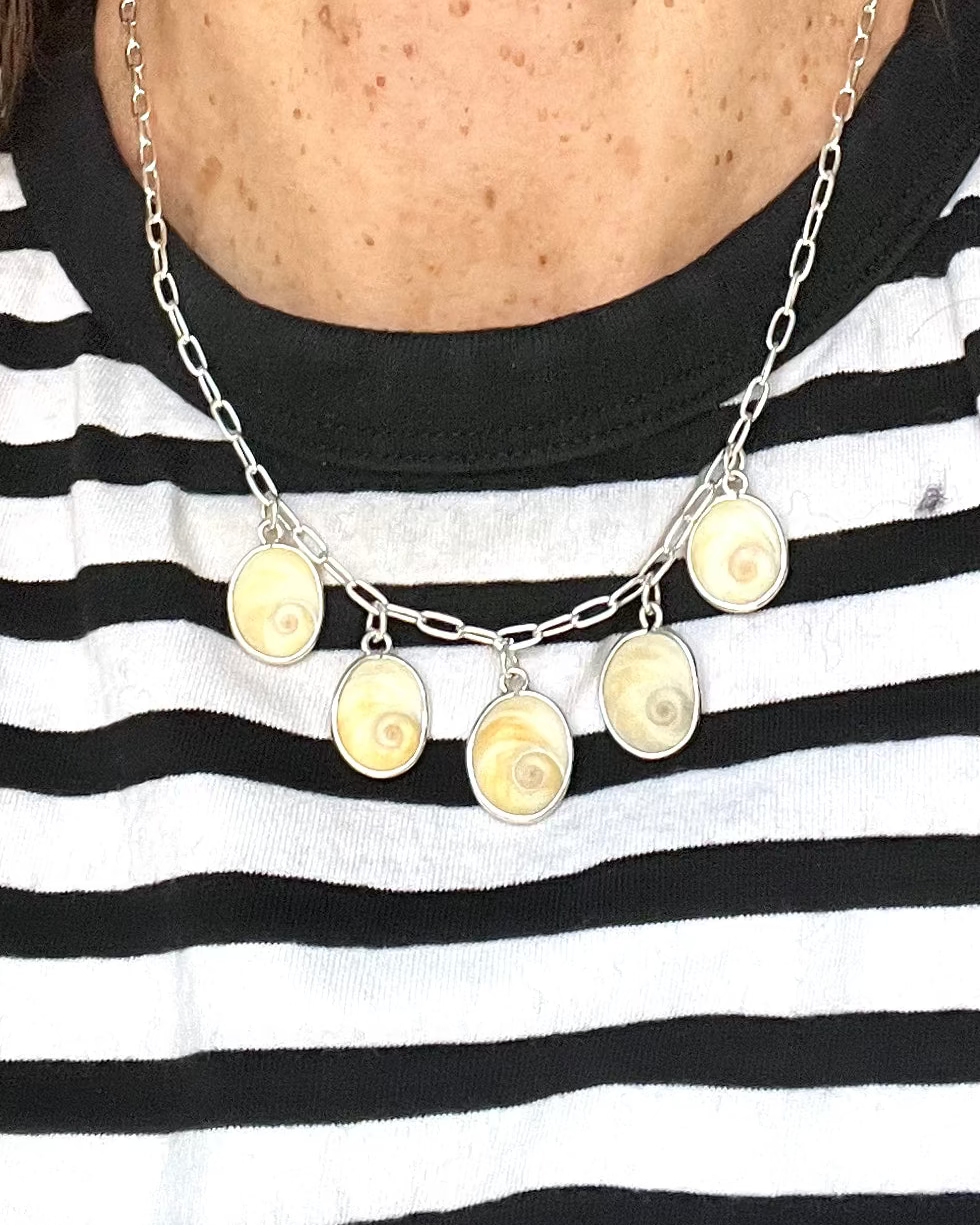 Collar SANTA LUCIA 5