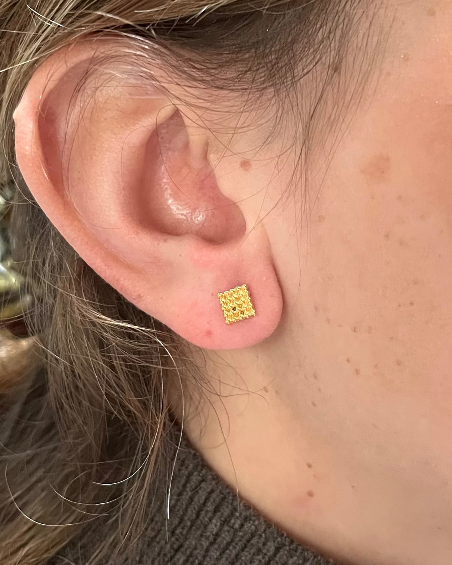 Pendientes Etrusca
