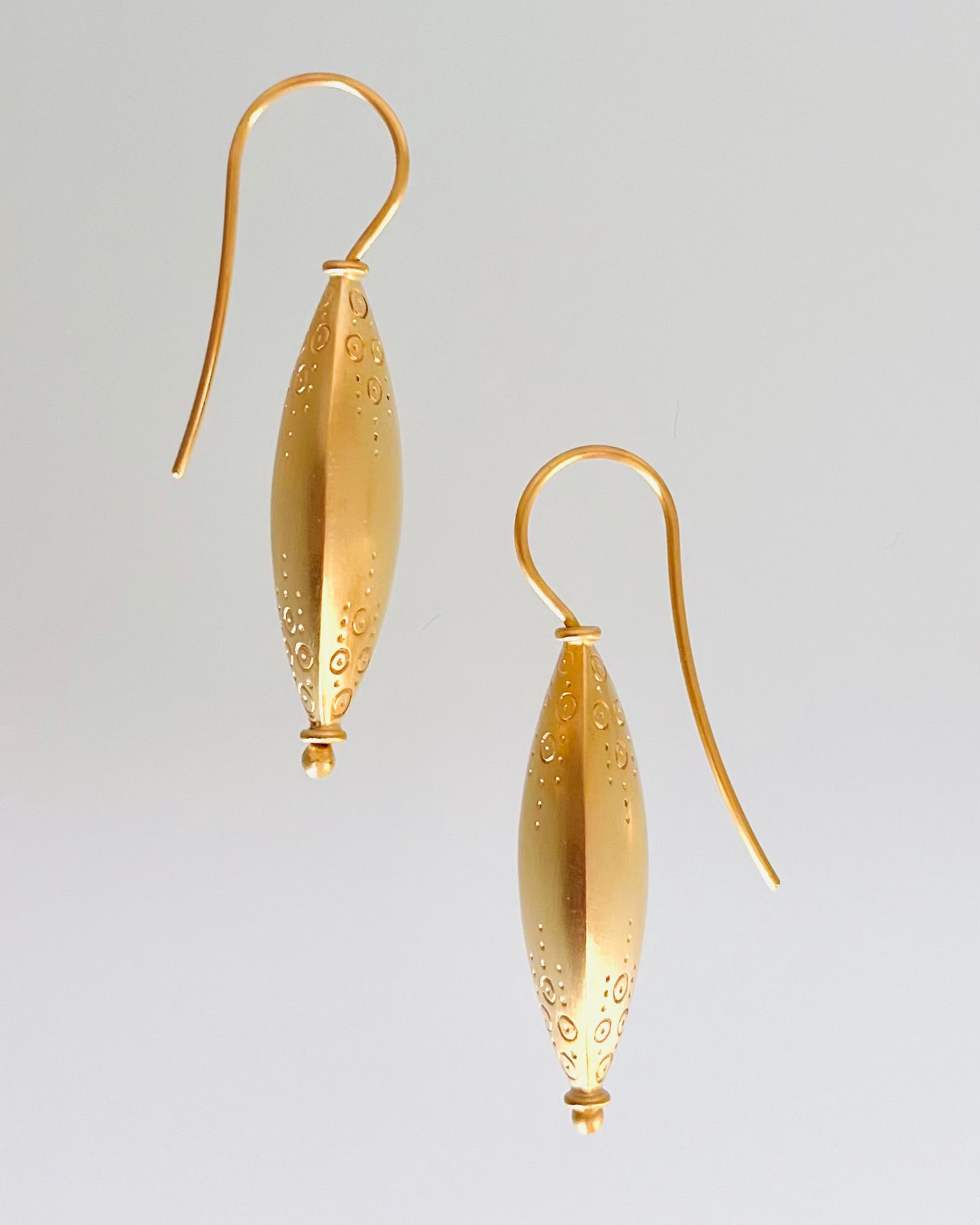 Pendientes Vaina