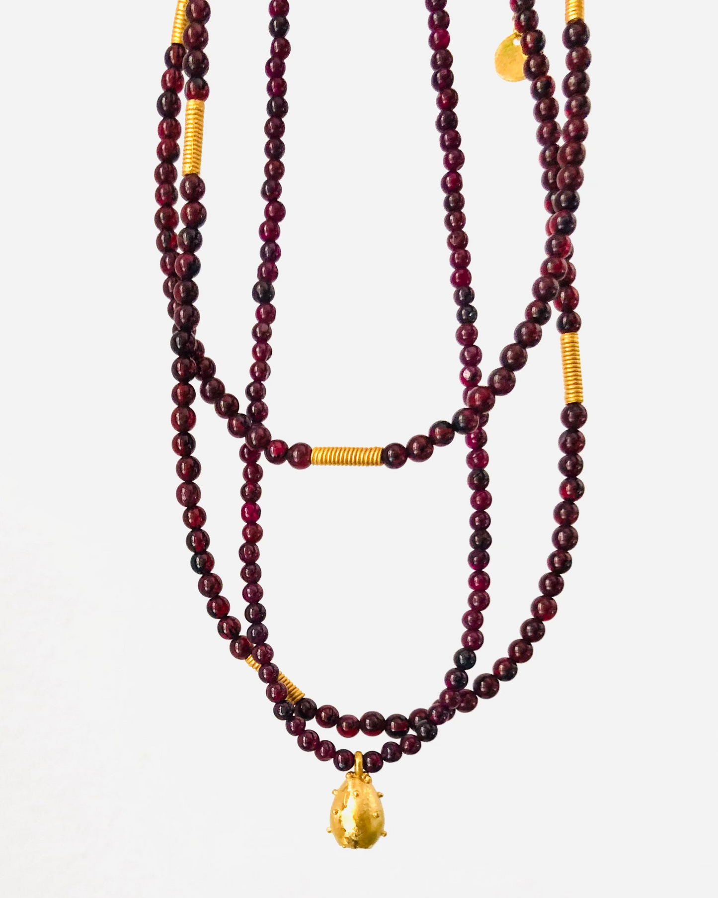 Collar Esmirna Doble