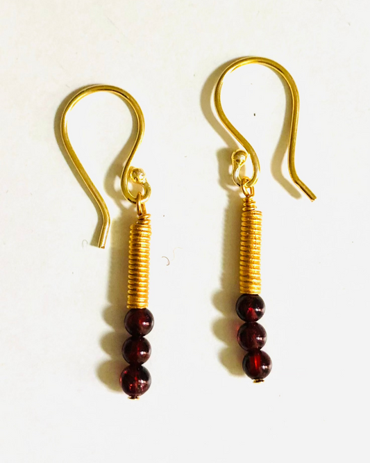 Pendientes Esmirna