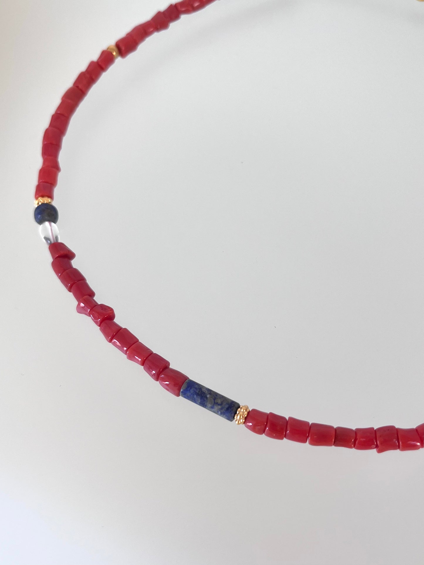 Collar Isla II