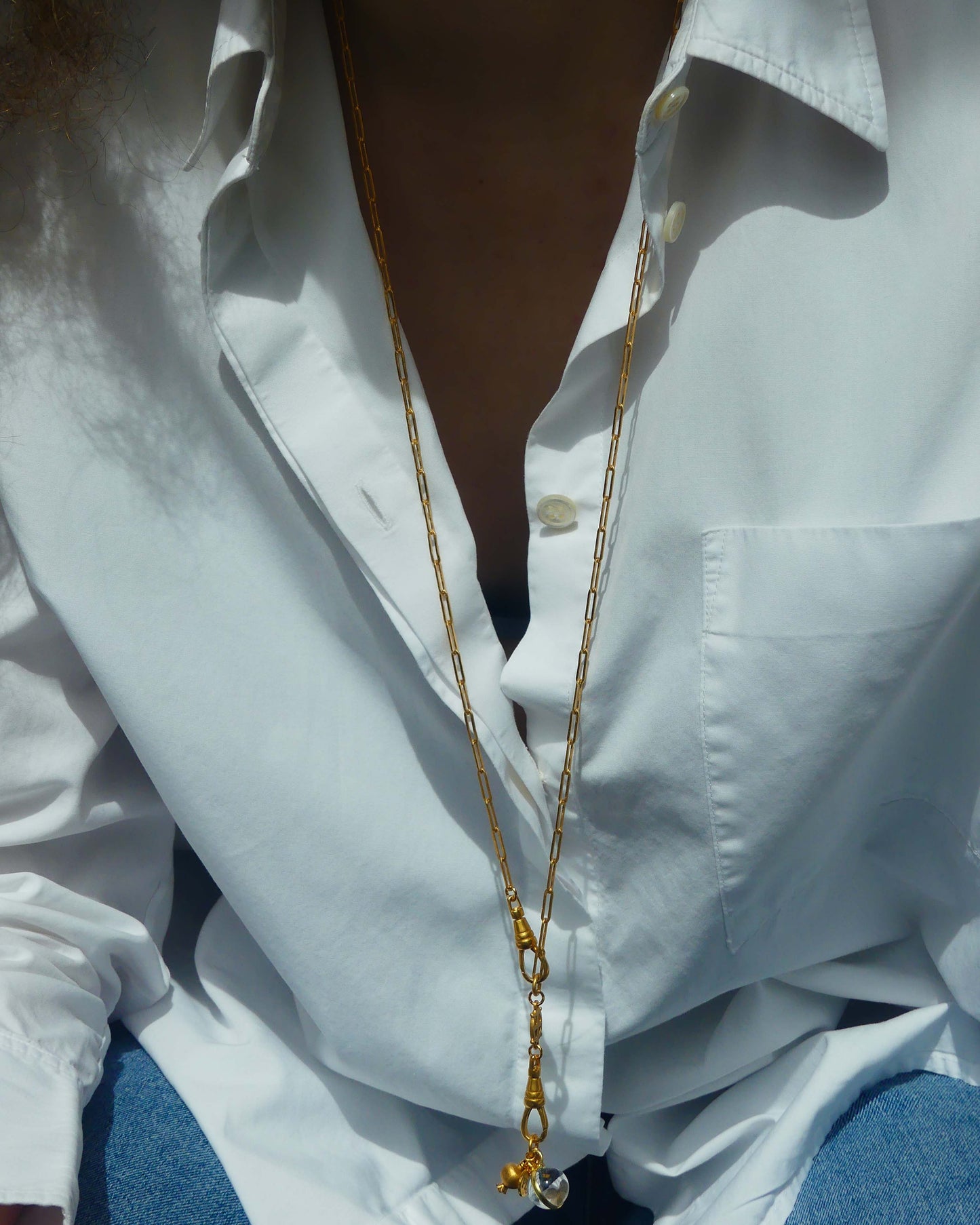 Collar Abuela Leonor largo