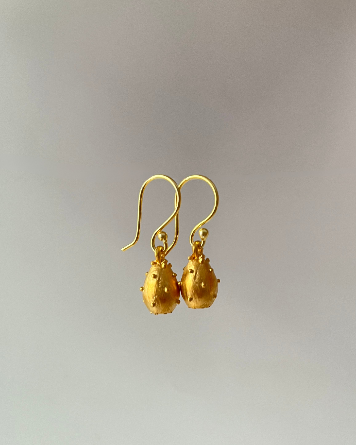 Pendientes Figa de Moro